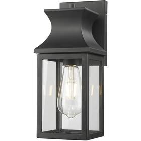 1021bk Acclaim Lighting Stockwell Outdoor Wall Light Matte Black