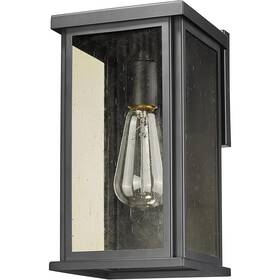 1049bk Acclaim Lighting Lyons Outdoor Wall Light Matte Black