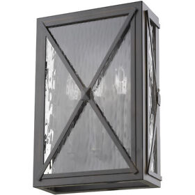 1134orb Acclaim Lighting Brooklyn Outdoor Wall Light Oil-rubbed Bronze