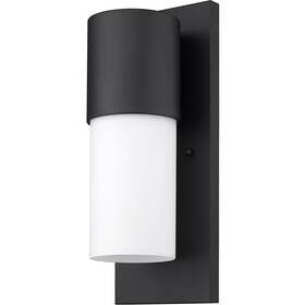 1511bk Acclaim Lighting Cooper 1 Light 16 Inch Matte Black Exterior Wall Mount