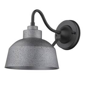 1662gy Acclaim Lighting - Barnes 1-light Wall Light In Farmhouse Style 12 Inches Wide 1662gy Acclaim Lighting - Barnes 1-light Wall Light In Farmhouse Style 12 Inches Wide