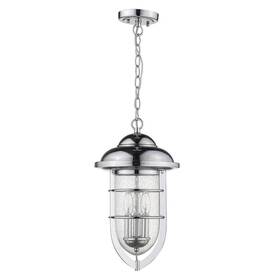 1716ch Acclaim Lighting Dylan 3-light Chrome Outdoor Hanging Lantern 1716ch Acclaim Lighting Dylan 3-light Chrome Outdoor Hanging Lantern