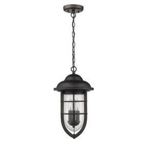 1716orb Acclaim Lighting - Dylan 3-light Hanging Lantern In Nautical Style 10 Inches