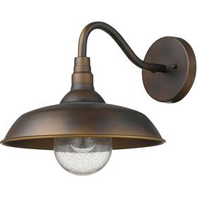 1742orb Acclaim Lighting Burry Outdoor Wall Light Oil-rubbed Bronze 1742orb Acclaim Lighting Burry Outdoor Wall Light Oil-rubbed Bronze