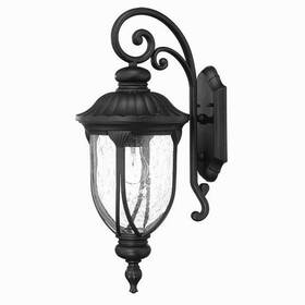 2212bk Acclaim Lighting - Laurens One Light Wall Lantern 9 Inches Wide By 22.5