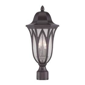 39817orb Acclaim Lighting Post Light 3-light Oil-rubbed Bronze 39817orb Acclaim Lighting Post Light 3-light Oil-rubbed Bronze