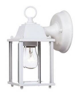 5001tw Acclaim Lighting - Builders Choice One Light Outdoor Wall Mount 4.5 Inches 5001tw Acclaim Lighting - Builders Choice One Light Outdoor Wall Mount 4.5 Inches