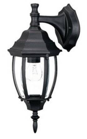 5010bk Acclaim Lighting - Wexford One Light Outdoor Wall Mount 6.25 Inches Wide By