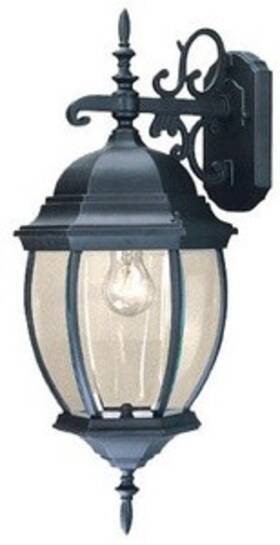 5012bk Acclaim Lighting - Wexford Three Light Outdoor Wall Mount 9.25 Inches Wide