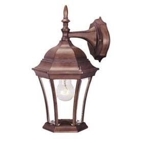 5022bw Acclaim Lighting - Brynmawr One Light Outdoor Wall Mount 8 Inches Wide By