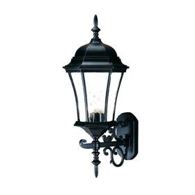 5025bk Acclaim Lighting Brynmawr Collection 3-light Matte Black Outdoor Wall Lantern Sconce 5025bk Acclaim Lighting Brynmawr Collection 3-light Matte Black Outdoor Wall Lantern Sconce