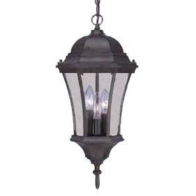 5026bk Acclaim Lighting Brynmawr - Three Light Outdoor Hanging Lantern 9