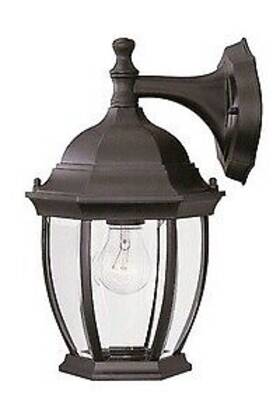 5035bk Acclaim Lighting - Wexford One Light Outdoor Wall Mount 8 Inches Wide By 13
