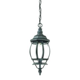 5056bk Acclaim Lighting - French Lanterns One Light Outdoor Pendant 17 Inches