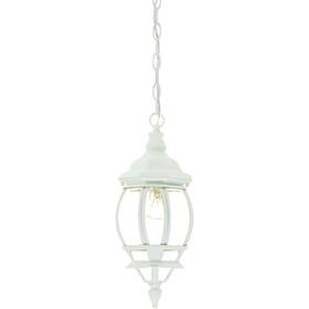 5056tw Acclaim Lighting Chateau Outdoor Pendant Or Chandeller Textured White