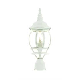 5057tw Acclaim Lighting - French Lanterns One Light Post 6.25 Inches Wide By 18