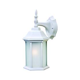 5181tw Acclaim Lighting 5181tw/fr Craftsman 2 Collection 1-light Textured White Outdoor Wall