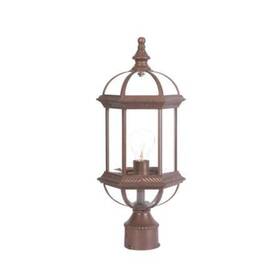 5277bw Acclaim Lighting - Dover One Light Post 8 Inches Wide By 19