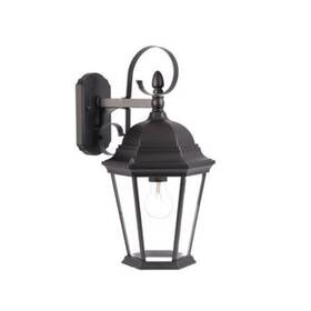 5412bk Acclaim Lighting - New Orleans One Light Outdoor Wall Mount-matte Black Finish