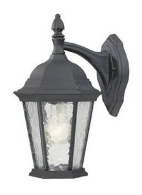 5502bk Acclaim Lighting - Telfair One Light Outdoor Wall Mount 8 Inches Wide By 5502bk Acclaim Lighting - Telfair One Light Outdoor Wall Mount 8 Inches Wide By