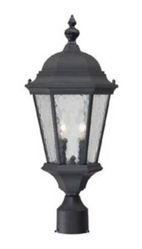 5517bk Acclaim Lighting - Telfair Two Light Post 9.5 Inches Wide By 21.5