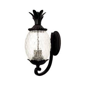 7511bk Acclaim Lighting - Lanai Three Light Outdoor Wall Mount 10 Inches Wide By 7511bk Acclaim Lighting - Lanai Three Light Outdoor Wall Mount 10 Inches Wide By