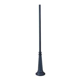 C10bk Acclaim Lighting Surface Mount Post 120 Inch Matte Black