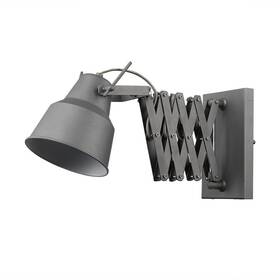 Tw40060gy Acclaim Lighting - Plexus 1-light Sconce In Industrial Style 7 Inches Wide By