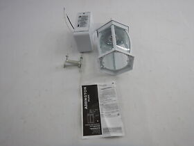 31848 Addington Park 12inch Outdoor Wall Sconce Lighting Fixture 2 Outlets White