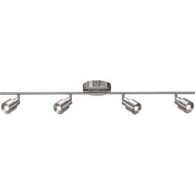 Afx 037949430193 Chappelle 1-light Ada Satin Nickel Led Fixed Rail