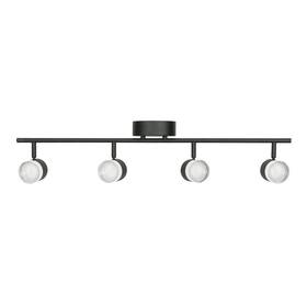 Afx 037949487586 Gregor 4 Light Led Fixed Rail