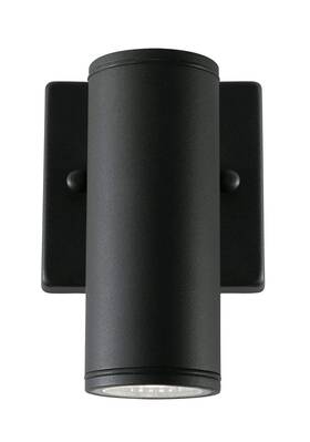 Bvyw0406lajudbk Afx Bvyw0406lajud Beverly 6 Inch Tall Led Outdoor Wall Sconce - Black Bvyw0406lajudbk Afx Bvyw0406lajud Beverly 6 Inch Tall Led Outdoor Wall Sconce - Black