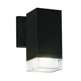 Eddw0608lajmvbk Afx Edmund Outdoor - Led 12w 800 Lm 120-277v Black