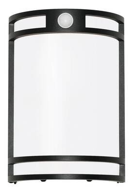 Eltw0710lajd1bk Afx Eltw0710lajd1 Elston 10 Inch Tall Led Outdoor Wall Sconce - Black Eltw0710lajd1bk Afx Eltw0710lajd1 Elston 10 Inch Tall Led Outdoor Wall Sconce - Black