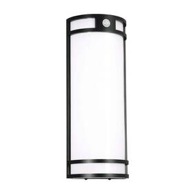 Eltw0718lajd1bk Afx Elston 1-light Black Led Outdoor Wall Lantern Sconce With Acrylic Shade Eltw0718lajd1bk Afx Elston 1-light Black Led Outdoor Wall Lantern Sconce With Acrylic Shade