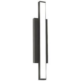 Glew0524l30udbk Afx Outdoor Led Sconce Color 3000k 2500 Lm