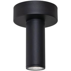 Bvyw0608lajudbk Afx Inc. Beverly Led 5.91 Inch Black Outdoor Flush Mount