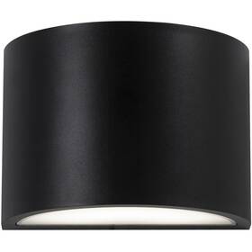 Celw0705lajudbk Afx Inc. Celia Led 7 Inch Black Outdoor Sconce Celw0705lajudbk Afx Inc. Celia Led 7 Inch Black Outdoor Sconce