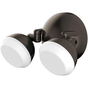 Danw0706lajenbz Afx Inc. Daniel Led 6 Inch Bronze Outdoor Wall Sconce