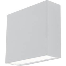 Dktw0807lajudwh Afx Inc. Dakota Led 7 Inch White Outdoor Sconce In 8
