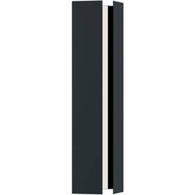 Rynw0636lajudbk Afx Inc. Ryan Led 36 Inch Black Outdoor Sconce