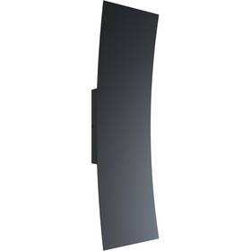 Sadw0518l30d1bk Afx Inc. Sadie Led 18 Inch Black Outdoor Wall Sconce Sadw0518l30d1bk Afx Inc. Sadie Led 18 Inch Black Outdoor Wall Sconce