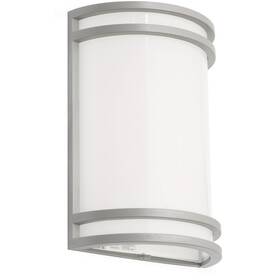 Vntw071010l30engy Afx Inc. Ventura Led 9.88 Inch Grey Outdoor Wall Sconce Vntw071010l30engy Afx Inc. Ventura Led 9.88 Inch Grey Outdoor Wall Sconce