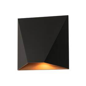 Kylw0408lajenbk Afx Kylw0408lajen Kylo 8 Inch Tall Led Wall Sconce - Black Kylw0408lajenbk Afx Kylw0408lajen Kylo 8 Inch Tall Led Wall Sconce - Black