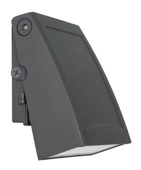 Polw0911lajd2bz Afx Polw0911lajd2 Poly 11 Inch Tall Led Outdoor Wall Sconce - Bronze