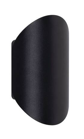 Remw0407lajmvbk Afx Remw0407lajmv Remy 8 Inch Tall Led Outdoor Wall Sconce - Black