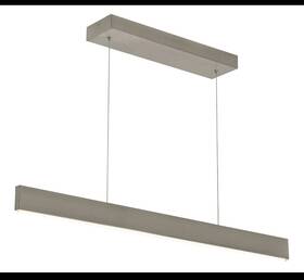 Sthp0146lajd1sn Afx Sthp0146lajd1 Stealth 46 Inch W Led Linear Pendant - 120 Volt Nickel