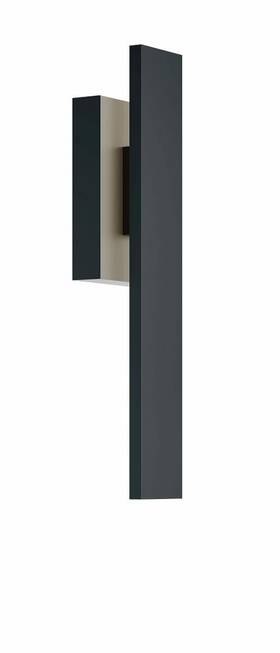 Truw0536lajudbk Afx Used Tru - 26w 1 Led Outdoor Wall Sconce-36 Inches Tall And