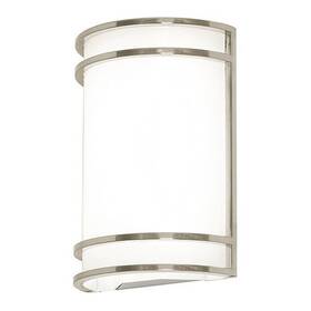 Vnts071009l30enbn Afx Outdoor Led Utility Ceiling Light 4 Inch 17w White
