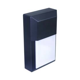 Was08650l40bk Afx Led Outdoor Wall Pack Black 9w 650lm 4000k 120v Etl Was08650l40bk Afx Led Outdoor Wall Pack Black 9w 650lm 4000k 120v Etl